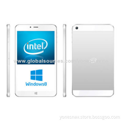 8-inch Intel Tablet PCs, Quad-core, IPS Screen, Supports Wi-Fi, Bluetooth, 3G, 3,700mAh Capacity